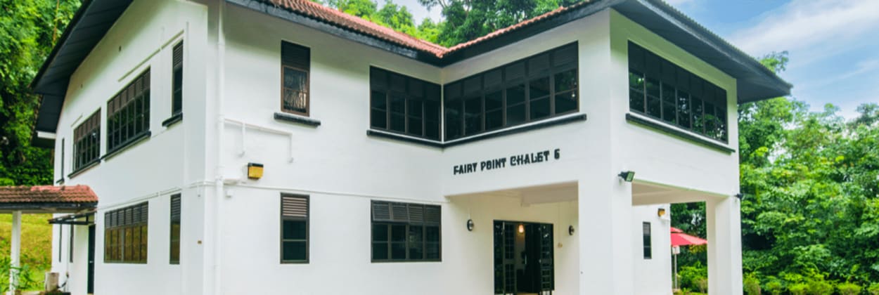 Fairy Point Chalet 6