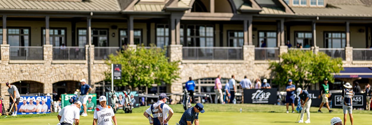 Bolingbrook Golf Club