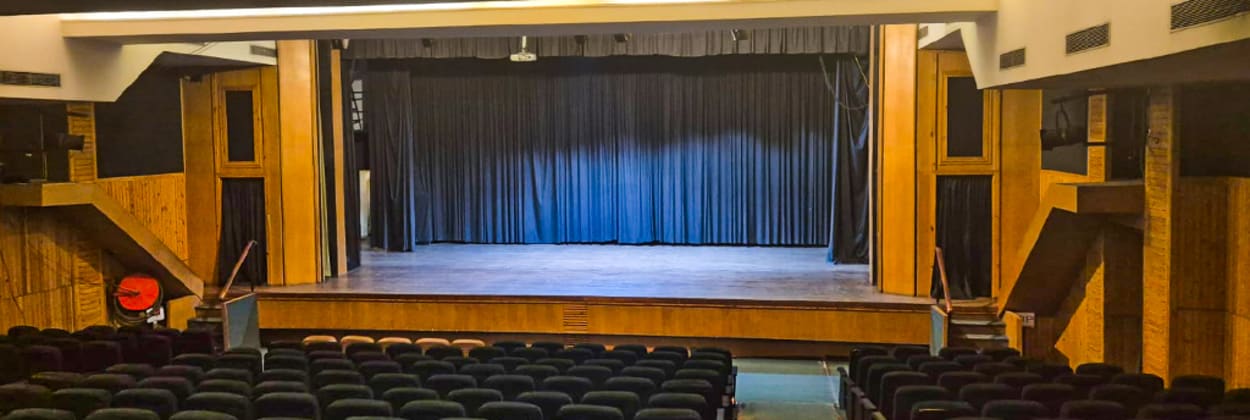 Satyajit Ray Auditorium