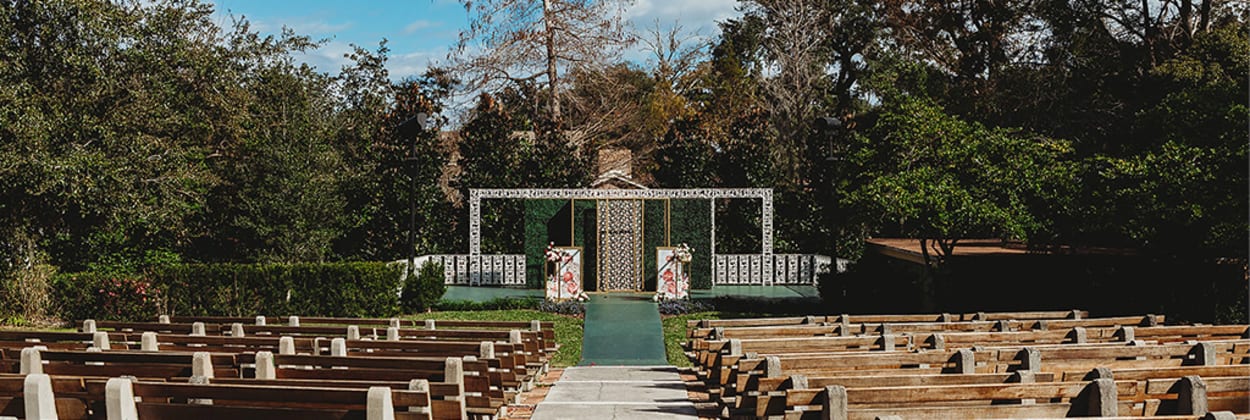 The Amphitheater at Mead Gardens