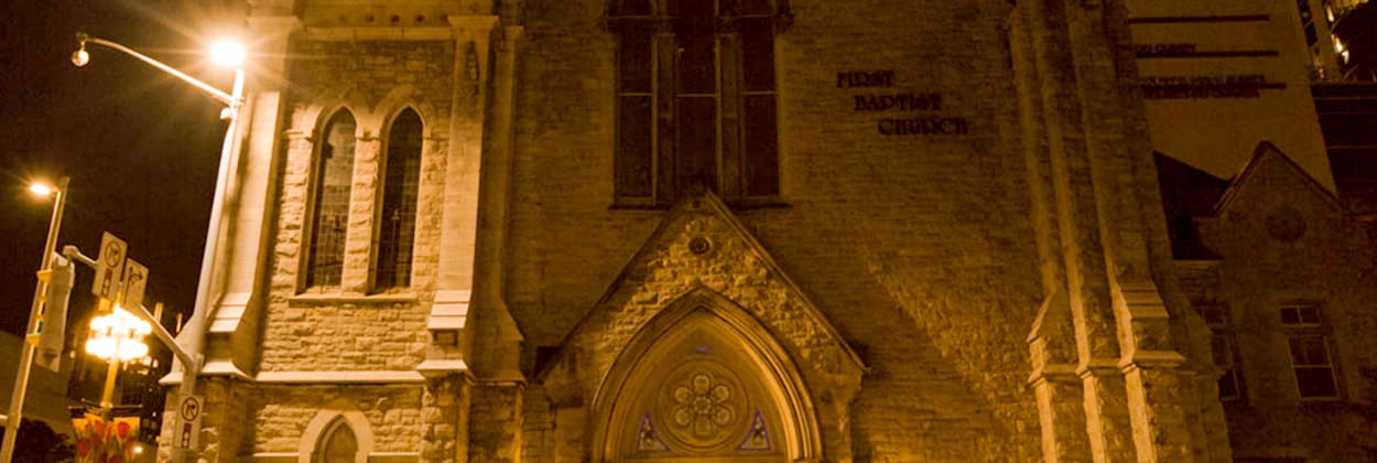 First Baptist Church Ottawa