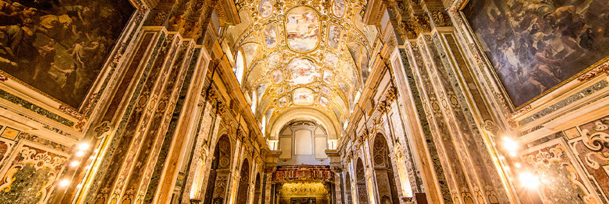 Chiesa di Santa Maria Donnaregina Nuova