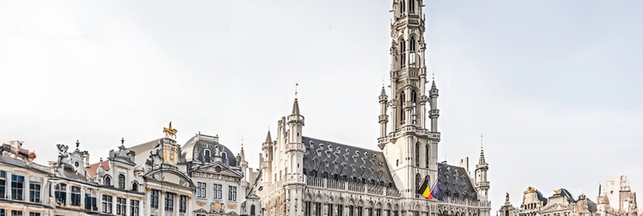 Hôtel de Ville de Bruxelles