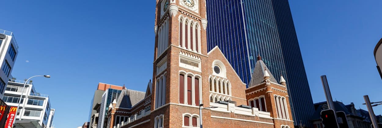 Perth Town Hall