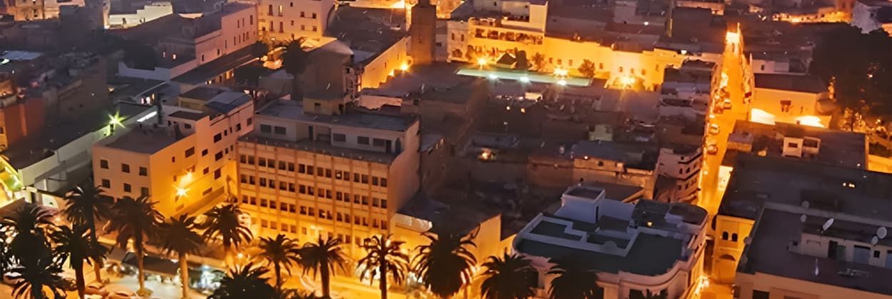 Sofitel Casablanca Tour Blanche