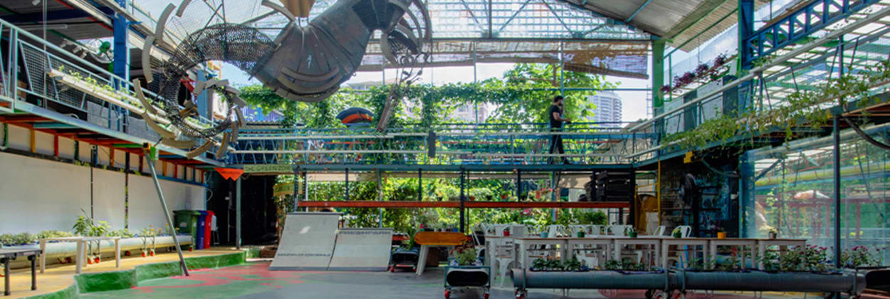 Bangalore Creative Circus