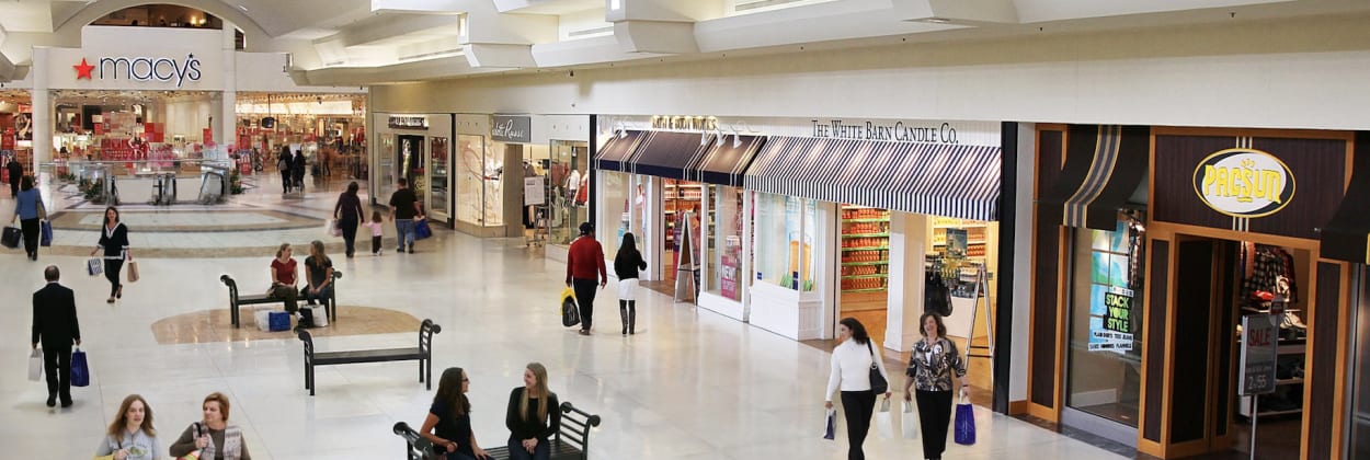 Oakland Mall