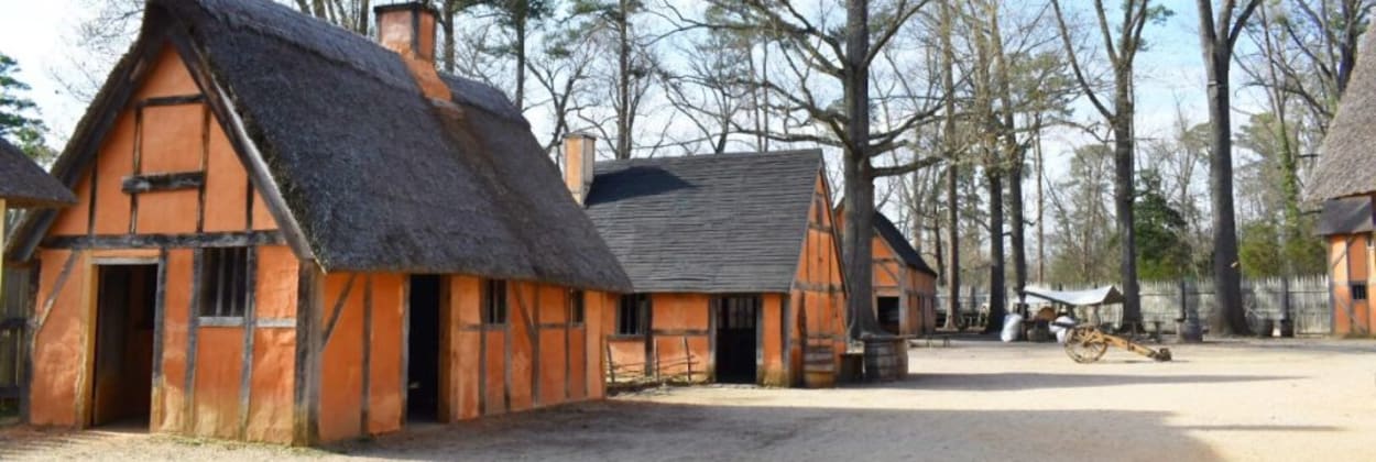 Jamestown Museum VA