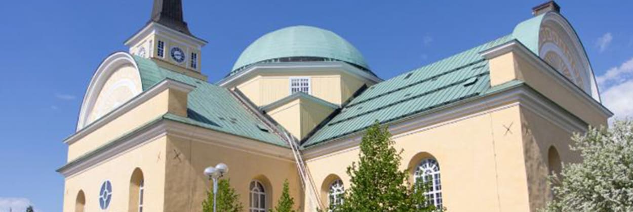 Oulu Cathedral