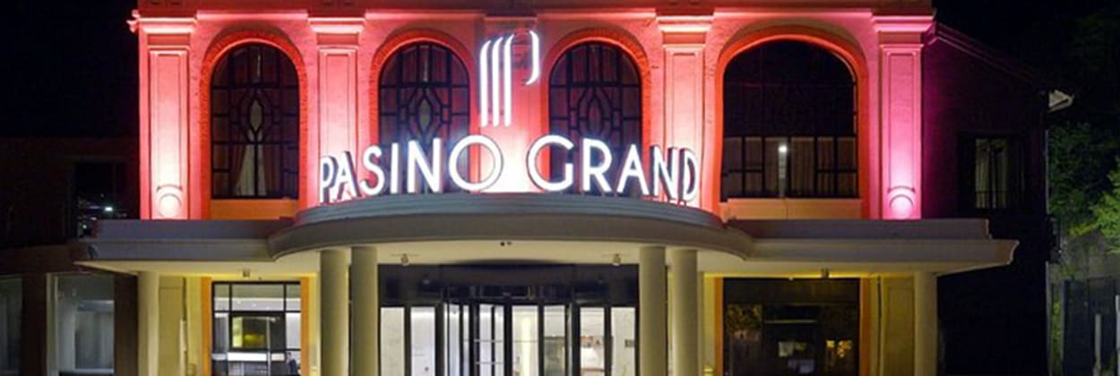 Pasino Grand Partouche - La Tour-de-Salvagny