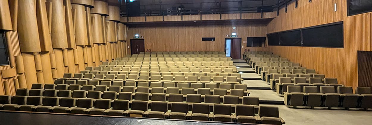 Auditorium Abel Dubois