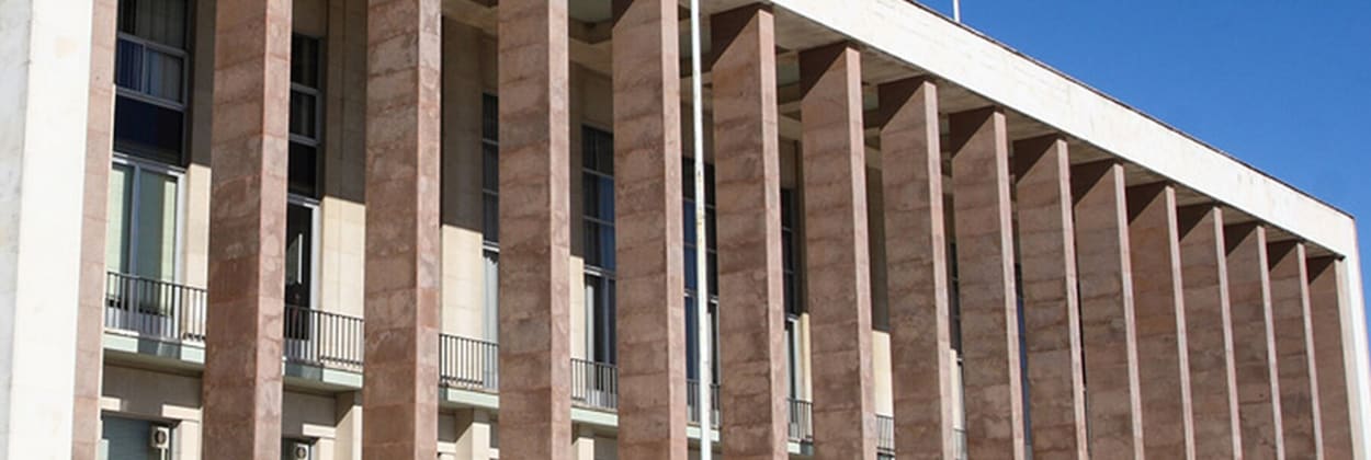 Reitoria da Universidade de Lisboa