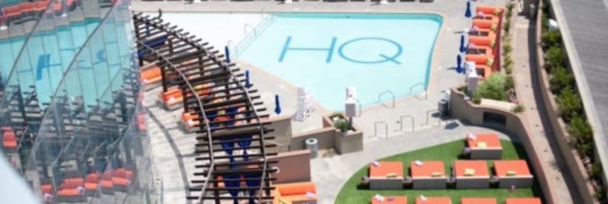 HQ2 Nightclub & Beach Club