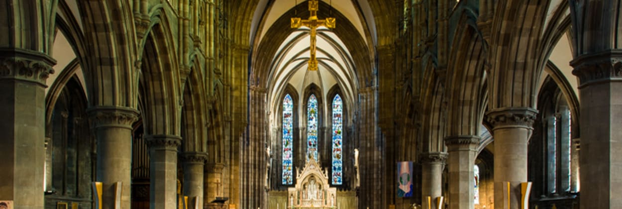 St Mary's Episcopal Cathedral