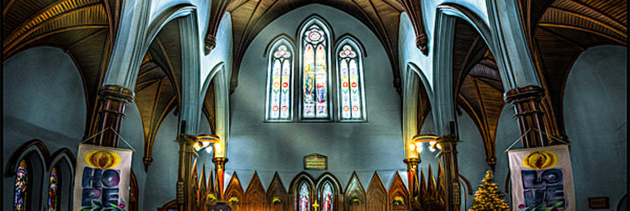 St. James Presbyterian Church