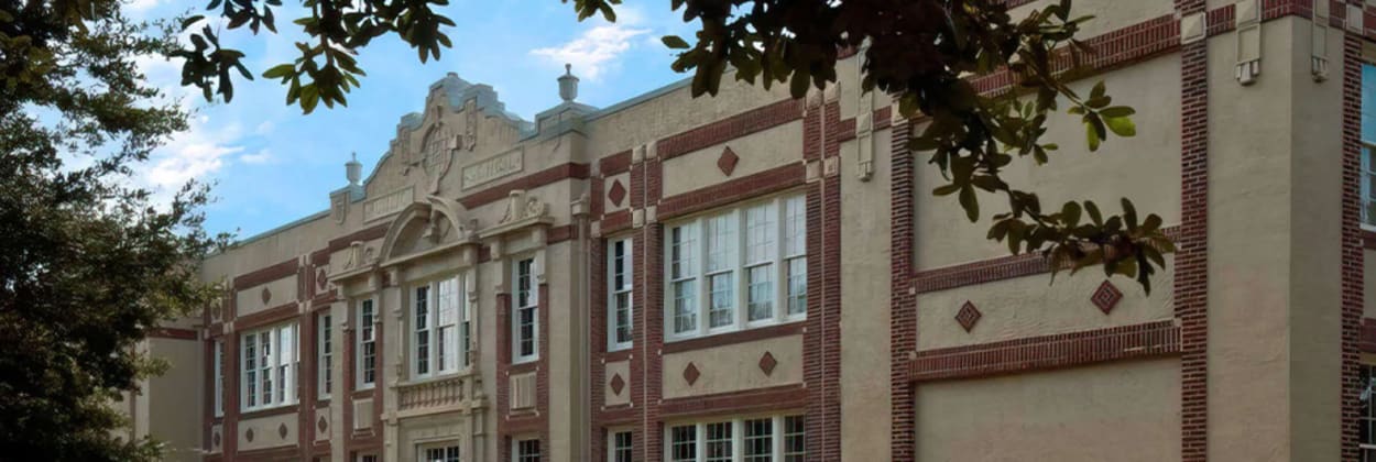 Trent Lott Theater - The Mary C. O'Keefe Cultural Arts Center