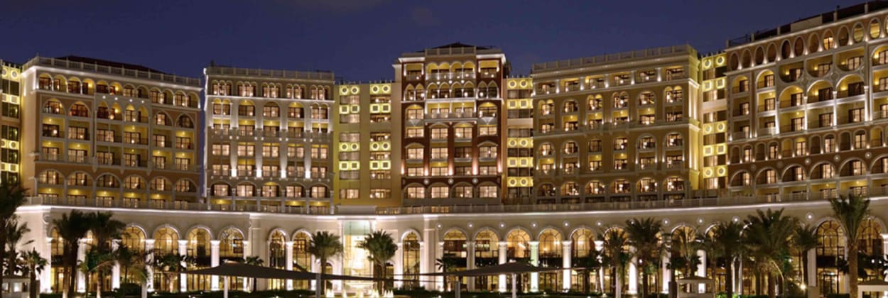 The Ritz-Carlton Abu Dhabi