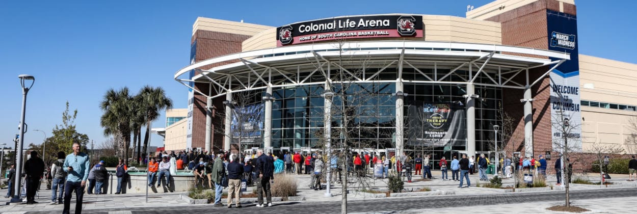 Colonial Life Arena