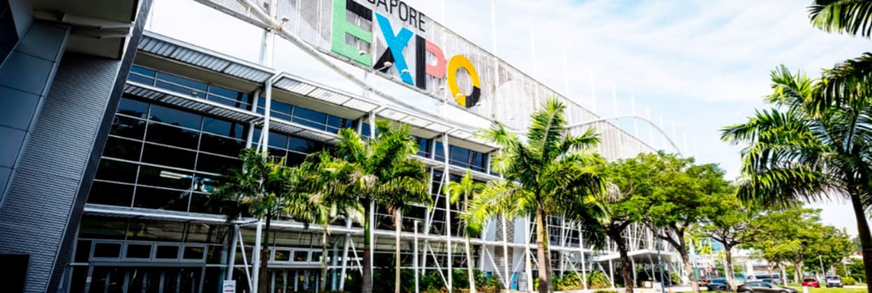 Singapore EXPO