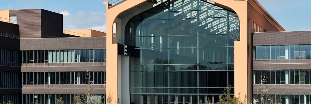 Cité du Cinéma - Saint Denis