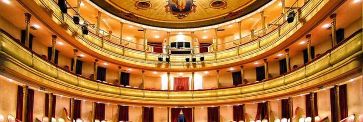 Teatro Fernando Calderón (Zacatecas)