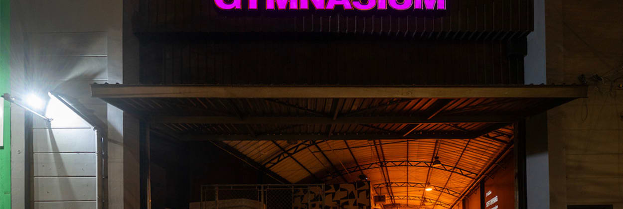 Visualfarm Gymnasium