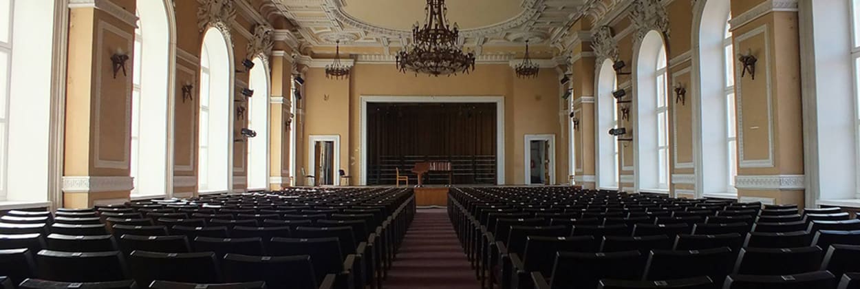VU Didžioji aula