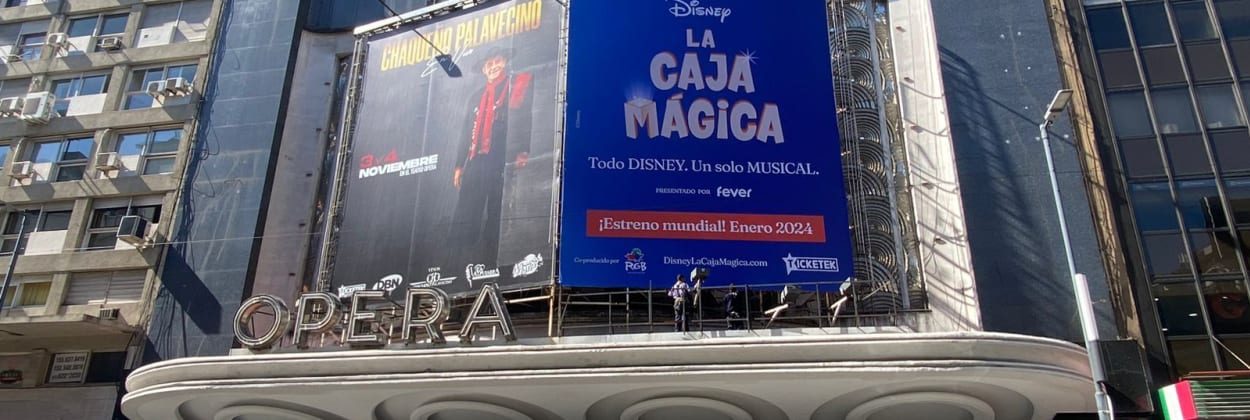 Teatro Ópera