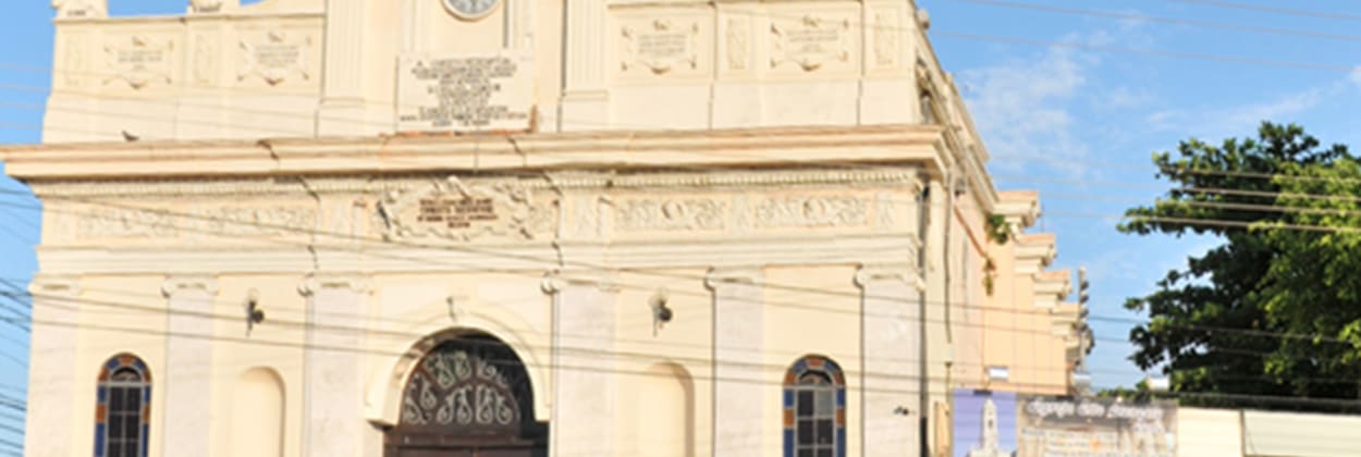 Paróquia São Gonçalo