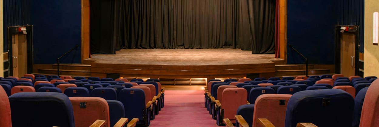 Little Theatre Group (LTG) Auditorium