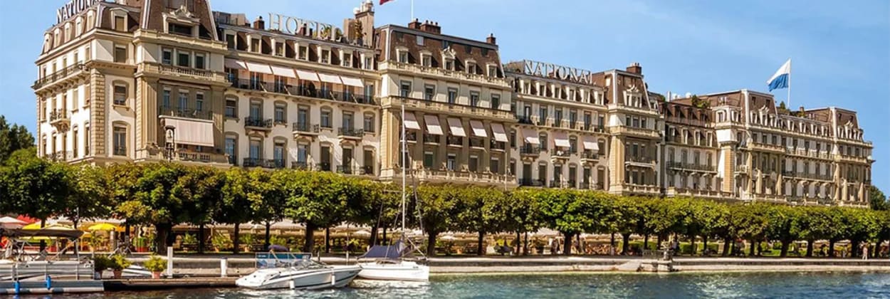 Grand Hotel National Luzern