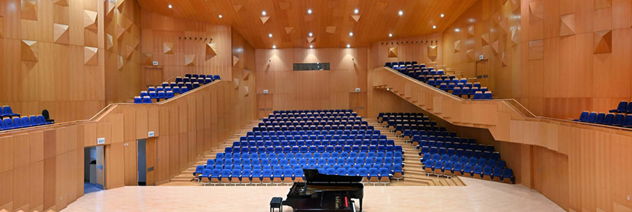 Hugo Lambrechts Music Centre