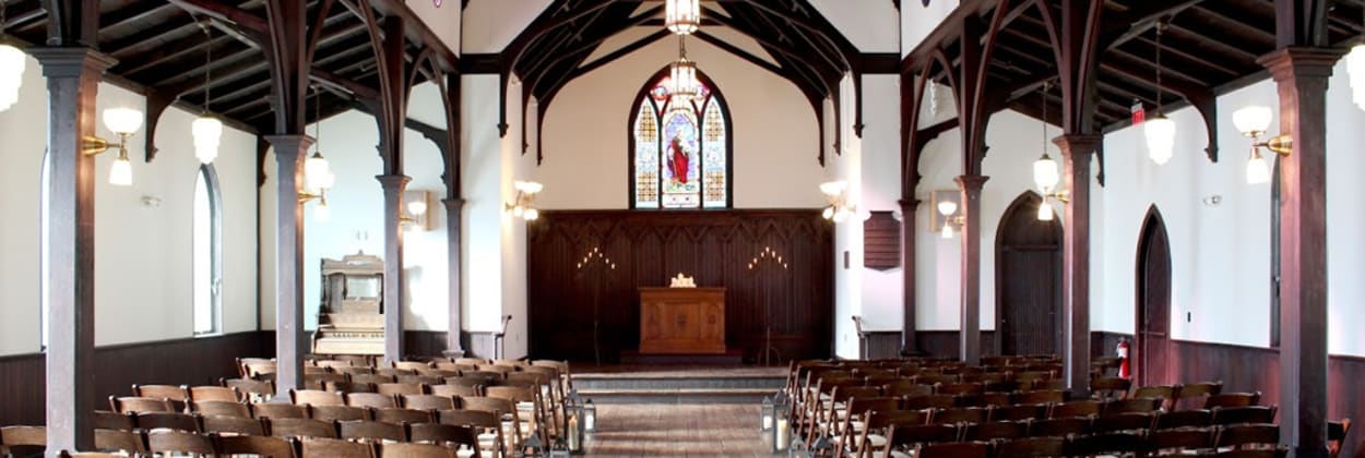 All Saints Chapel