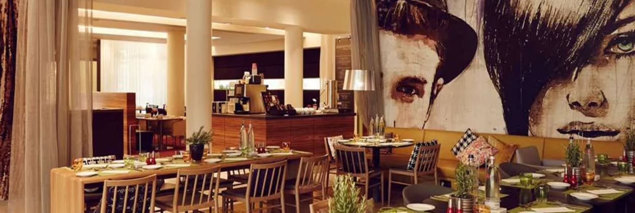 Novotel Muenchen City