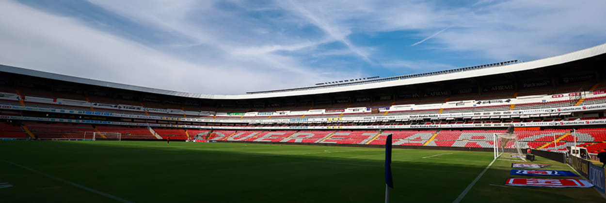 Estadio Corregidora