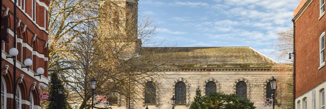 St Paul's Church (Birmingham)