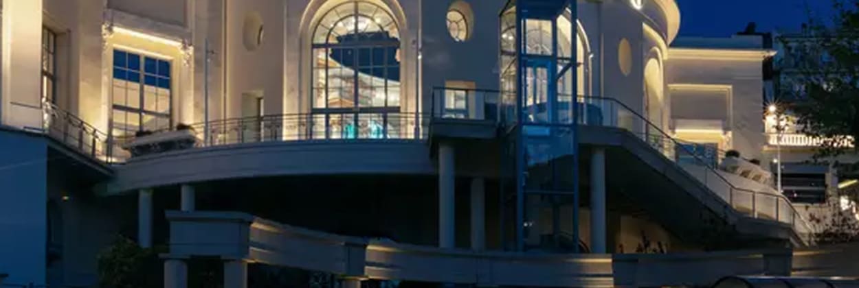 Casino de Royat