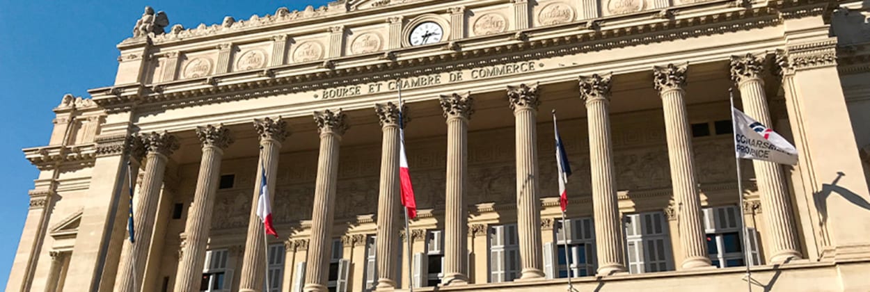 Palais de la Bourse de Marseille