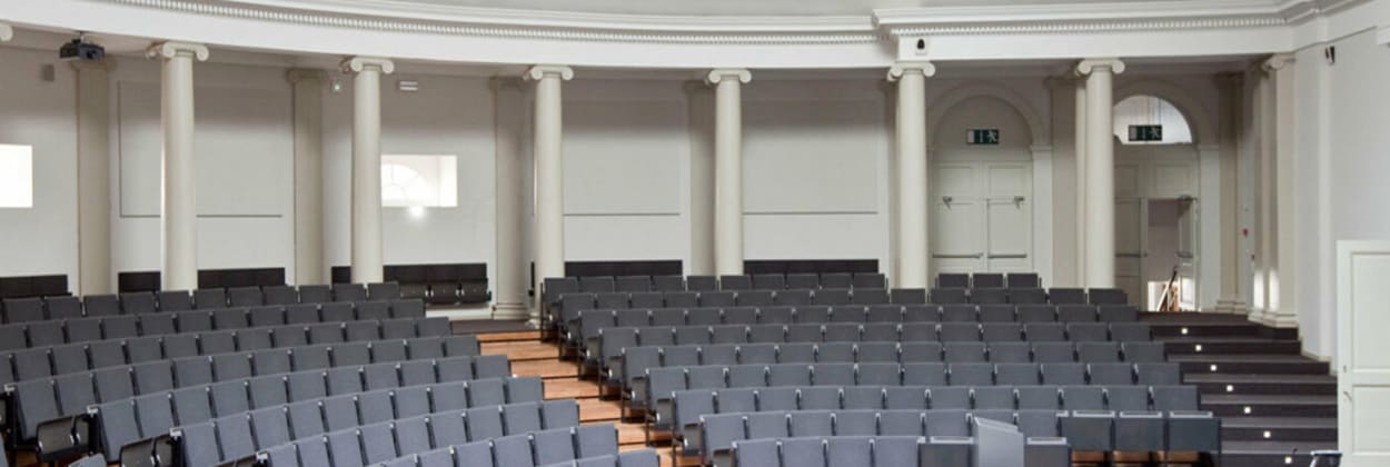 Grote Aula KU Leuven