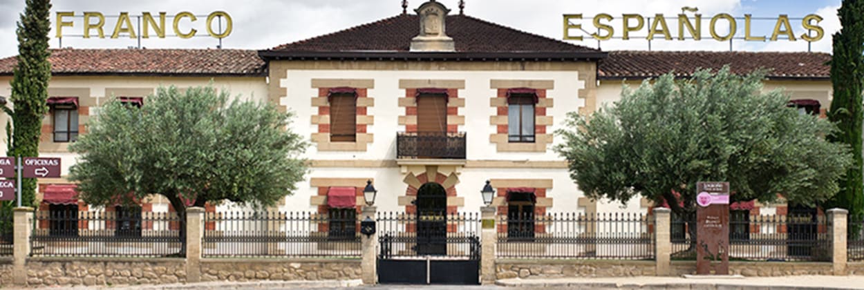 Bodegas Franco Españolas
