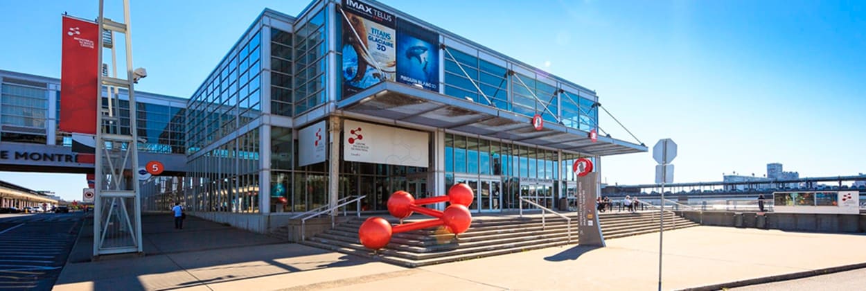 Centre des Sciences de Montréal