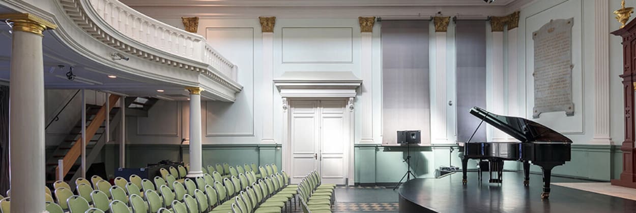 Willem Twee toonzaal