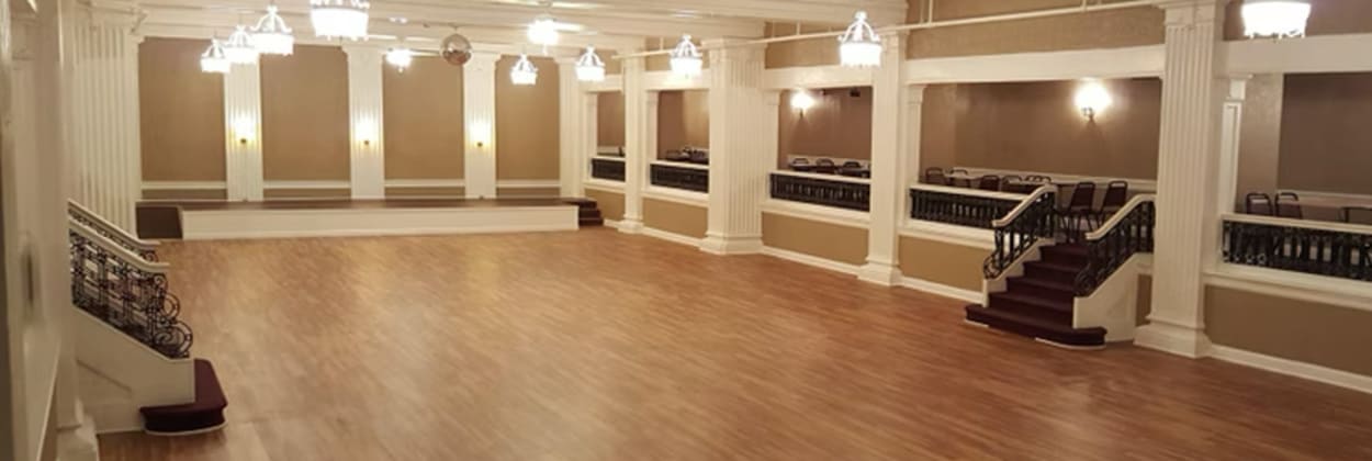 The Bellevue Ballroom