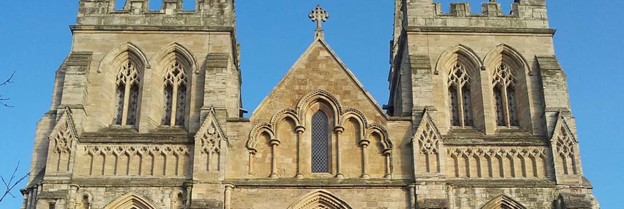 Selby Abbey