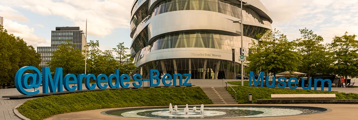 Mercedes-Benz Museum