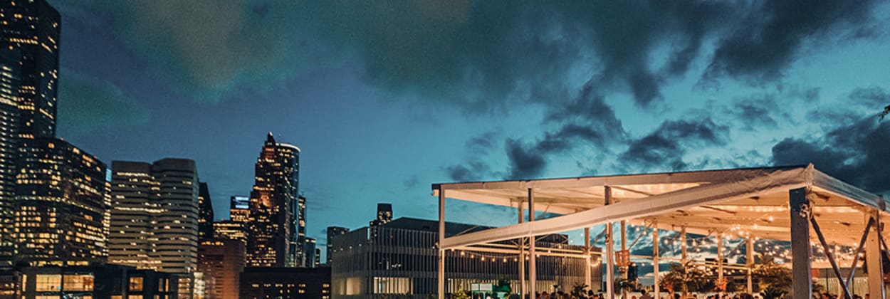Skylawn Rooftop at POST Houston