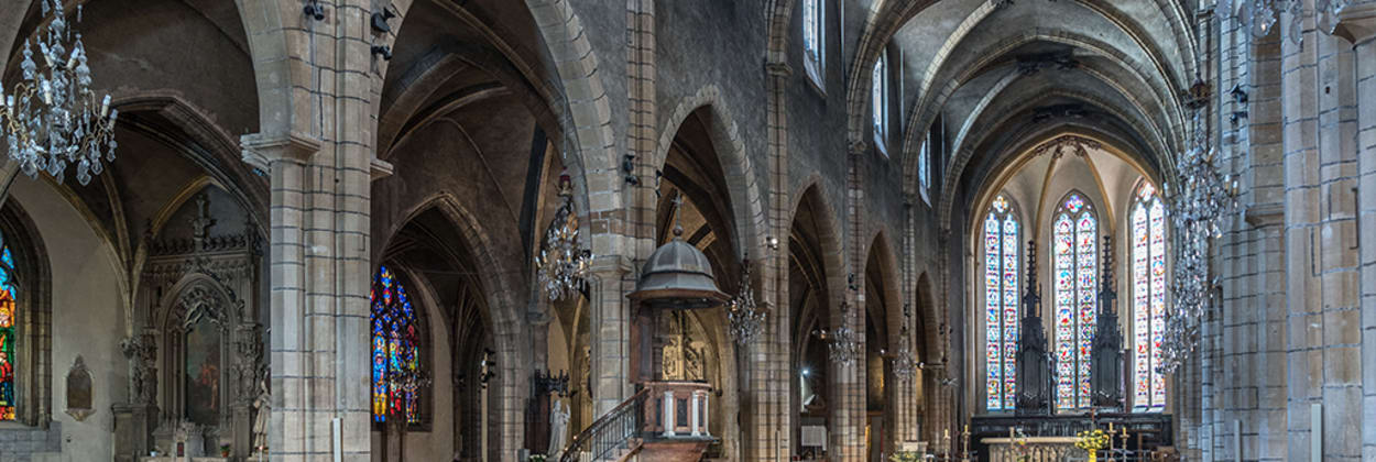 Basilique Saint-Bonaventure