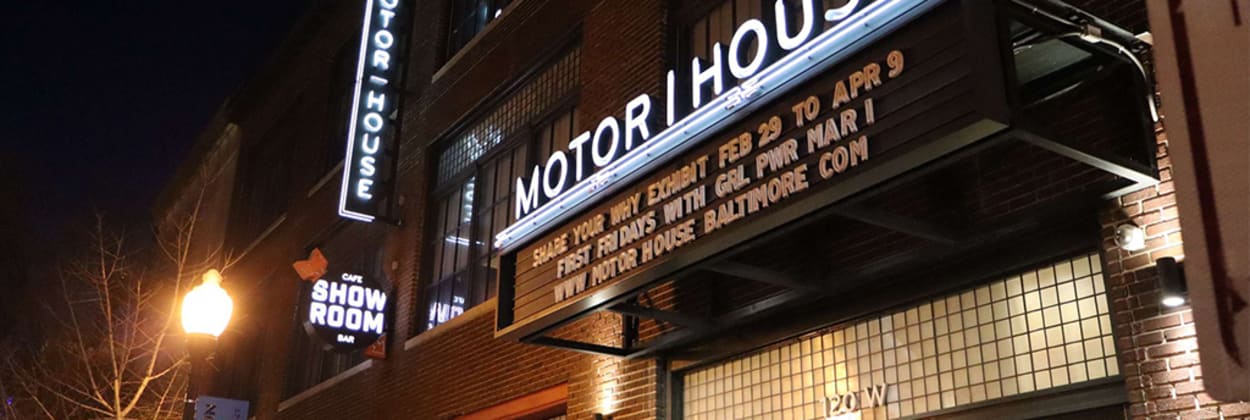 Motor House