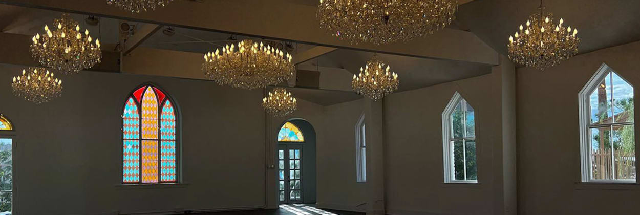 The Church - A Historic Venue