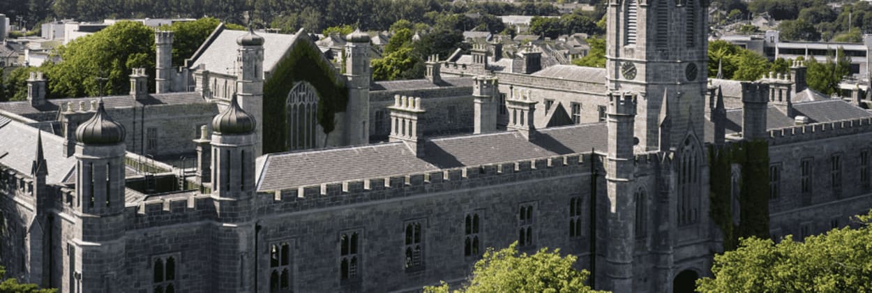 Aula Maxima, University of Galway